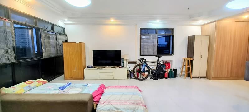 305B Anchorvale Link, 305B Anchorvale Link, 3 Bedrooms, 1,184 sqft, HDB Flat For Sale, by James Yeo, 500191435 - Living Room - PropertyGuru.com.sg