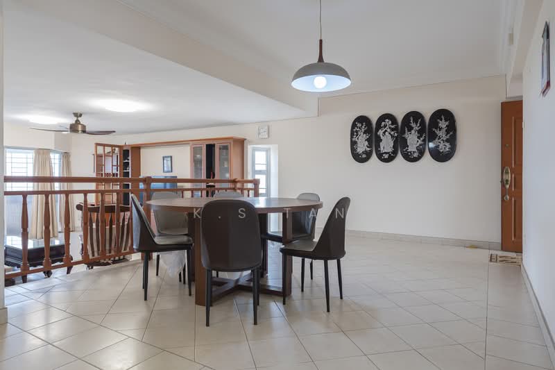 Ivory Heights, 122 Jurong East Street 13, 3 Bedrooms, 1,701 sqft, Condominium For Sale, by K.S Tan, 500191436 - Dining Room - PropertyGuru.com.sg
