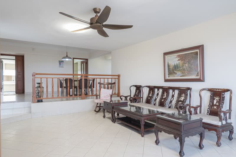 Ivory Heights, 122 Jurong East Street 13, 3 Bedrooms, 1,701 sqft, Condominium For Sale, by K.S Tan, 500191436 - Living Room - PropertyGuru.com.sg