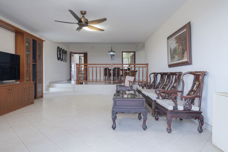 Ivory Heights, 122 Jurong East Street 13, 3 Bedrooms, 1,701 sqft, Condominium For Sale, by K.S Tan, 500191436 - Living Room - PropertyGuru.com.sg