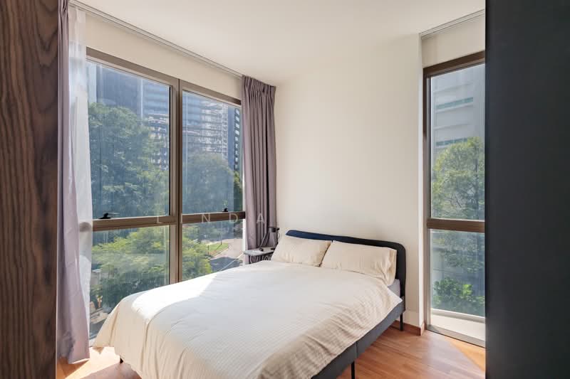 Coastline Residences, 7 Amber Road, 1 Bedroom, 452 sqft, Condominium For Sale, by Linda Yang, 500191438 - Bedroom - PropertyGuru.com.sg