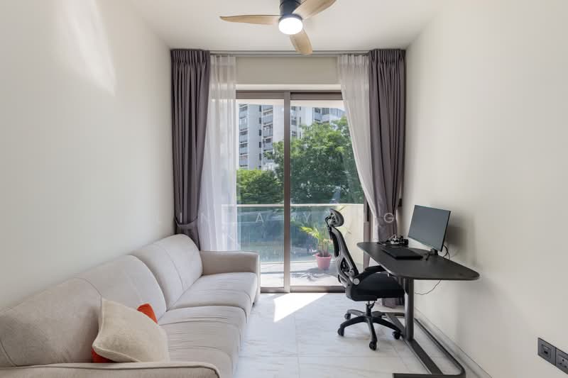 Coastline Residences, 7 Amber Road, 1 Bedroom, 452 sqft, Condominium For Sale, by Linda Yang, 500191438 - Study - PropertyGuru.com.sg