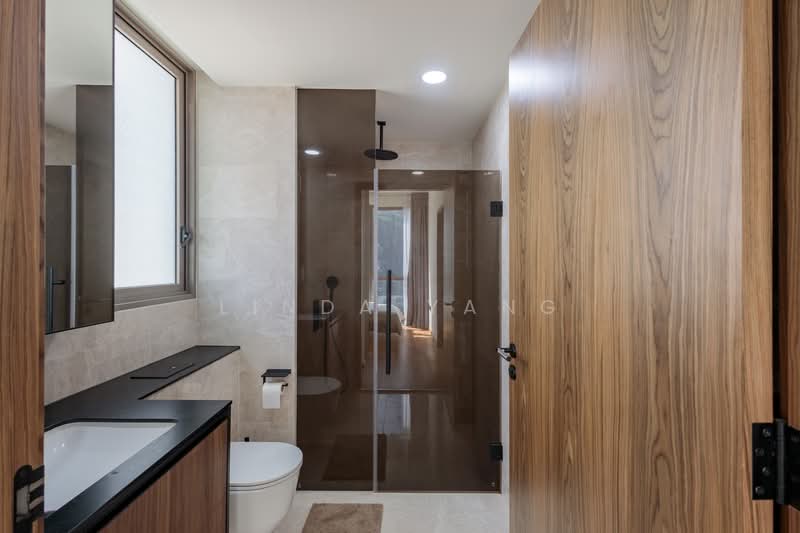 Coastline Residences, 7 Amber Road, 1 Bedroom, 452 sqft, Condominium For Sale, by Linda Yang, 500191438 - Bathroom - PropertyGuru.com.sg