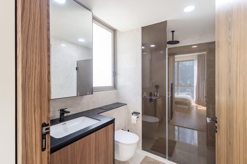 Coastline Residences, 7 Amber Road, 1 Bedroom, 452 sqft, Condominium For Sale, by Linda Yang, 500191438 - Bathroom - PropertyGuru.com.sg