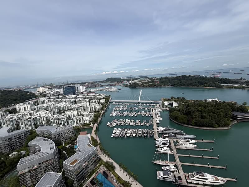 Reflections at Keppel Bay, 33 Keppel Bay View, 3 Bedrooms, 2,250 sqft, Condominium For Sale, by Benny Poh, 500191442 - Exterior - PropertyGuru.com.sg