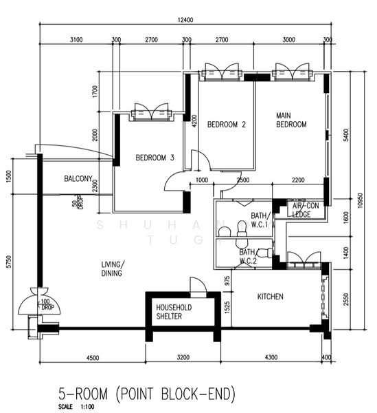 101C Punggol Field, 101C Punggol Field, 3 Bedrooms, 1,184 sqft, HDB Flat For Sale, by Shuhandy Tugi, 500191444 - PropertyGuru.com.sg