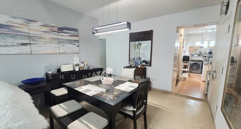 101C Punggol Field, 101C Punggol Field, 3 Bedrooms, 1,184 sqft, HDB Flat For Sale, by Shuhandy Tugi, 500191444 - Dining Room - PropertyGuru.com.sg
