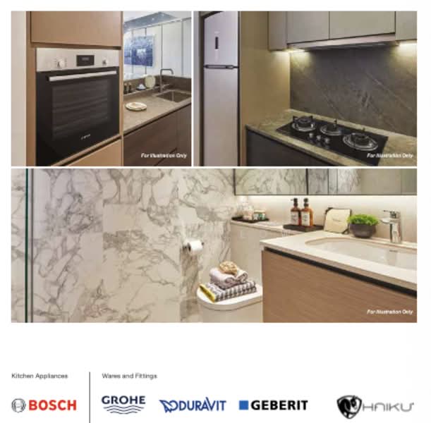 Pasir Ris 8, 16 Pasir Ris Drive 8, 3 Bedrooms, 1,066 sqft, Apartment For Sale, by Jack Leow, 500191452 - Kitchen - PropertyGuru.com.sg