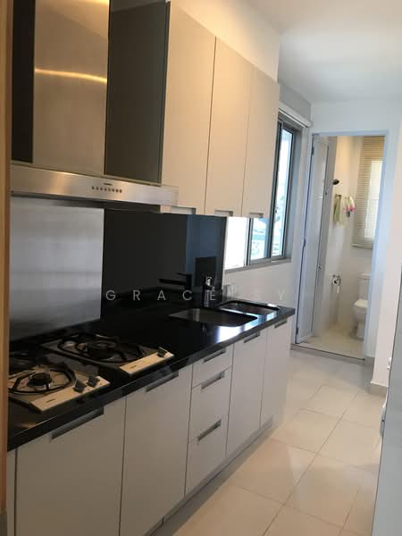 Grange Infinite, 27 Grange Road, 3 Bedrooms, 2,250 sqft, Condominium For Rent, by Grace Sy, 500191455 - Kitchen - PropertyGuru.com.sg