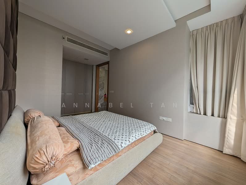 The Laurels @ Cairnhill Road, 38 Cairnhill Road, 3 Bedrooms, 1,313 sqft, Condominium For Sale, by ANNABEL TAN, 500191459 - Bedroom - PropertyGuru.com.sg