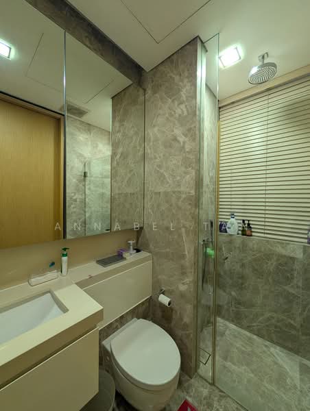 The Laurels @ Cairnhill Road, 38 Cairnhill Road, 3 Bedrooms, 1,313 sqft, Condominium For Sale, by ANNABEL TAN, 500191459 - Bathroom - PropertyGuru.com.sg