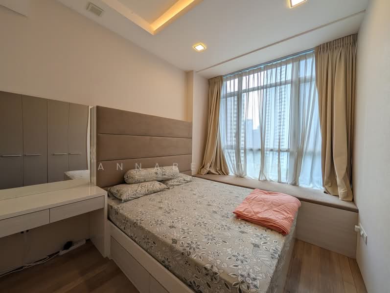 The Laurels @ Cairnhill Road, 38 Cairnhill Road, 3 Bedrooms, 1,313 sqft, Condominium For Sale, by ANNABEL TAN, 500191459 - Bedroom - PropertyGuru.com.sg
