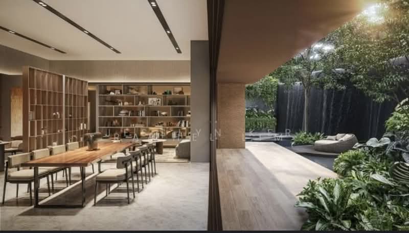 Dunearn House, 760 Dunearn Road, 3 Bedrooms, 969 sqft, Condominium For Sale, by Rachel Lim, 500191463 - Dining Room - PropertyGuru.com.sg