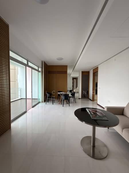 Residences @ Emerald Hill, 119 Emerald Hill Road, 3 Bedrooms, 1,657 sqft, Condominium For Sale, by Eric KANG (江瑞裕), 500191464 - Living Room - PropertyGuru.com.sg