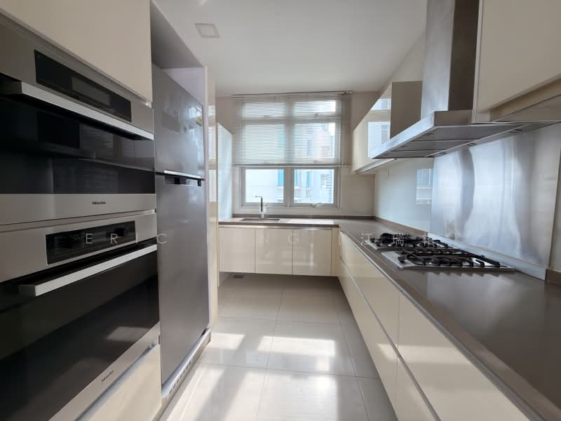 Residences @ Emerald Hill, 119 Emerald Hill Road, 3 Bedrooms, 1,657 sqft, Condominium For Sale, by Eric KANG (江瑞裕), 500191464 - Kitchen - PropertyGuru.com.sg
