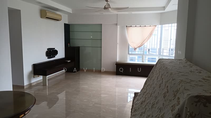 The Tropica, 55 Tampines Avenue 1, 3 Bedrooms, 1,237 sqft, Condominium For Rent, by David Qiu, 500191471 - Living Room - PropertyGuru.com.sg