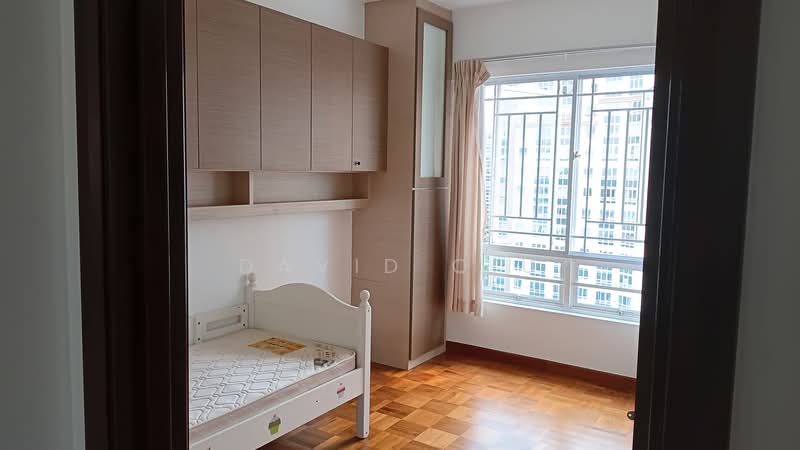 The Tropica, 55 Tampines Avenue 1, 3 Bedrooms, 1,237 sqft, Condominium For Rent, by David Qiu, 500191471 - Bedroom - PropertyGuru.com.sg
