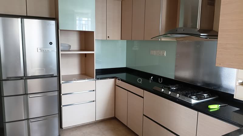 The Tropica, 55 Tampines Avenue 1, 3 Bedrooms, 1,237 sqft, Condominium For Rent, by David Qiu, 500191471 - Kitchen - PropertyGuru.com.sg