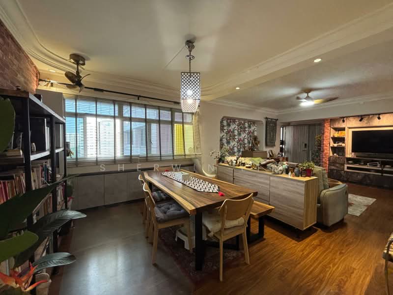 753 Pasir Ris Street 71, 753 Pasir Ris Street 71, 3 Bedrooms, 1,141 sqft, HDB Flat For Sale, by Sherwin Lim, 500191476 - Living Room - PropertyGuru.com.sg