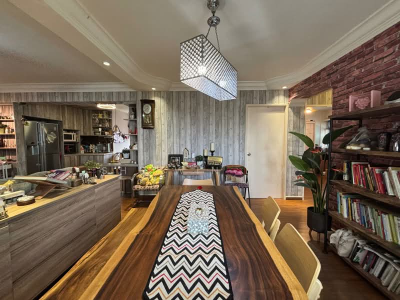 753 Pasir Ris Street 71, 753 Pasir Ris Street 71, 3 Bedrooms, 1,141 sqft, HDB Flat For Sale, by Sherwin Lim, 500191476 - Dining Room - PropertyGuru.com.sg
