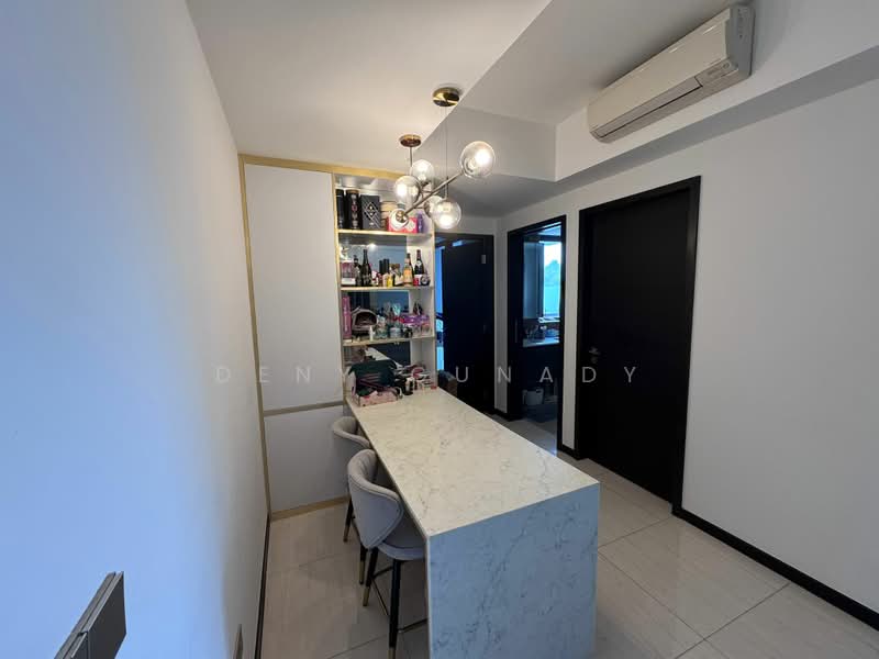 Sims Urban Oasis, 2 Sims Drive, 2 Bedrooms, 624 sqft, Condominium For Sale, by Deny Gunady, 500191484 - Interior - PropertyGuru.com.sg