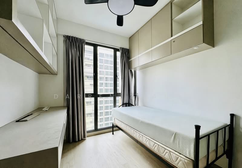 Waterwoods, Punggol Field Walk, 4 Bedrooms, 1,281 sqft, Executive Condominium For Rent, by Darren Zhang, 500191488 - Bedroom - PropertyGuru.com.sg