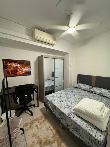 Pandan Valley, 4 Pandan Valley, Room Rental, 130 sqft, Condominium For Rent, by Tay Shaoqi, 500191494 - Bedroom - PropertyGuru.com.sg