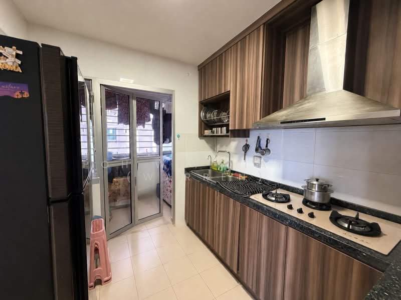 107C Canberra Street, 107C Canberra Street, 3 Bedrooms, 1,001 sqft, HDB Flat For Sale, by Poh Wei Qiang (Warren), 500191495 - Kitchen - PropertyGuru.com.sg