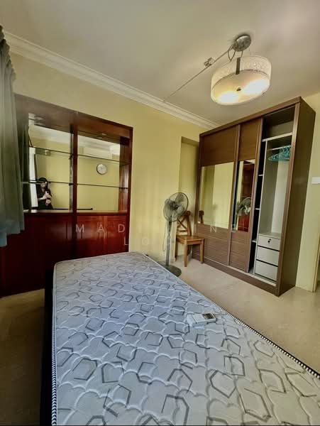 370 Woodlands Avenue 1, 370 Woodlands Avenue 1, Room Rental, 110 sqft, HDB Flat For Rent, by Madeleine Looi, 500191499 - Bedroom - PropertyGuru.com.sg