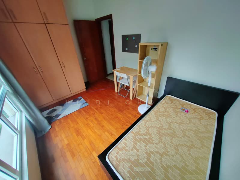 The Floravale, 218 Westwood Avenue, Room Rental, 130 sqft, Executive Condominium For Rent, by Heidi Chow, 500191504 - Bedroom - PropertyGuru.com.sg
