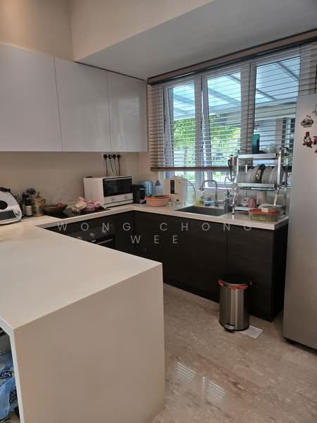 The Shoreline Residences I, Inggu Road, Room Rental, 150 sqft, Terraced House For Rent, by Wong Chong Wee, 500191512 - Kitchen - PropertyGuru.com.sg