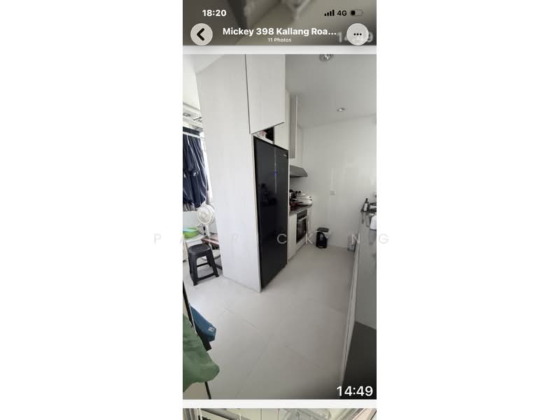 The Riverine By The Park, 398 Kallang Road, 3 Bedrooms, 1,206 sqft, Apartment For Rent, by Patrick Ng, 500191515 - Kitchen - PropertyGuru.com.sg