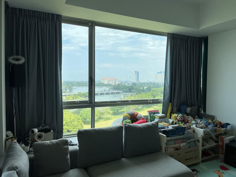 The Riverine By The Park, 398 Kallang Road, 3 Bedrooms, 1,206 sqft, Apartment For Rent, by Patrick Ng, 500191515 - Living Room - PropertyGuru.com.sg