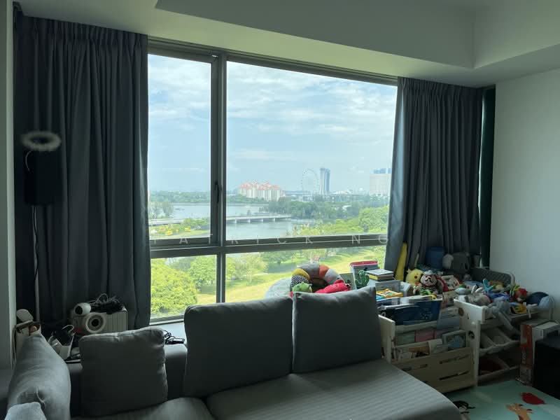 The Riverine By The Park, 398 Kallang Road, 3 Bedrooms, 1,206 sqft, Apartment For Rent, by Patrick Ng, 500191515 - Living Room - PropertyGuru.com.sg