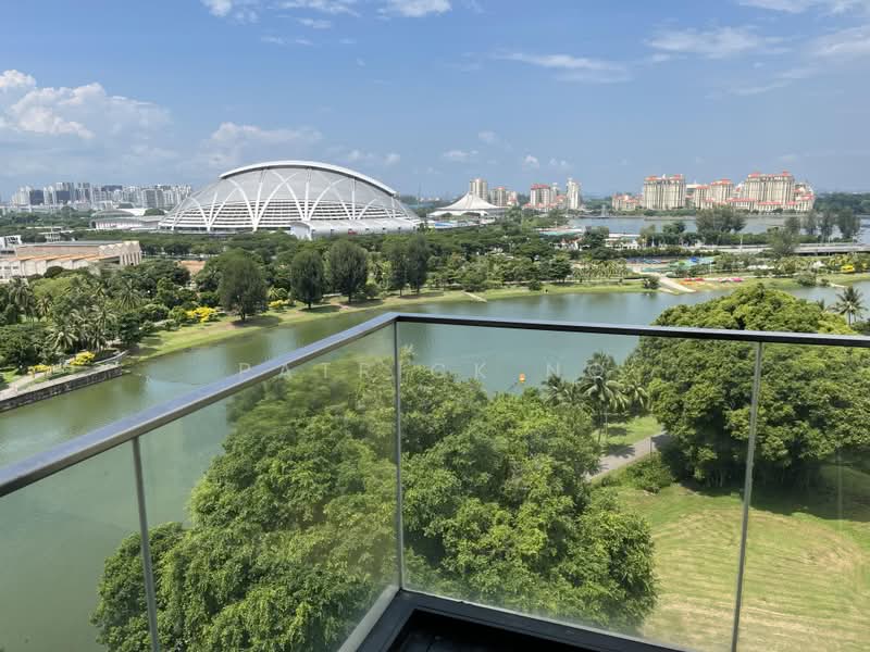 The Riverine By The Park, 398 Kallang Road, 3 Bedrooms, 1,206 sqft, Apartment For Rent, by Patrick Ng, 500191515 - View - PropertyGuru.com.sg