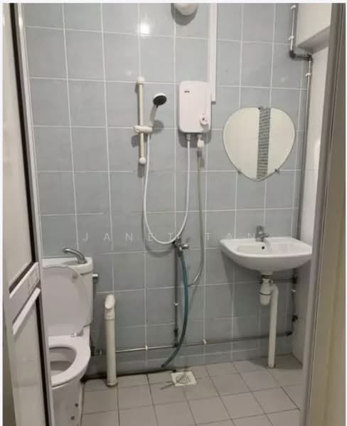 256 Pasir Ris Street 21, 256 Pasir Ris Street 21, 3 Bedrooms, 1,400 sqft, HDB Flat For Rent, by Janet Tan, 500191517 - Bathroom - PropertyGuru.com.sg