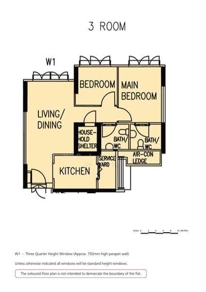 180A Boon Lay Drive, 180A Boon Lay Drive, 2 Bedrooms, 720 sqft, HDB Flat For Sale, by Christine Wee, 500191519 - PropertyGuru.com.sg