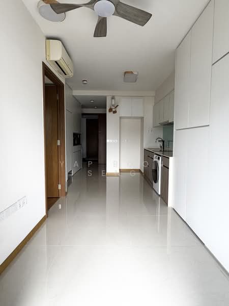 Kingsford Waterbay, 84 Upper Serangoon View, 1 Bedroom, 474 sqft, Condominium For Sale, by Yap Boon Seng, 500191527 - Kitchen - PropertyGuru.com.sg