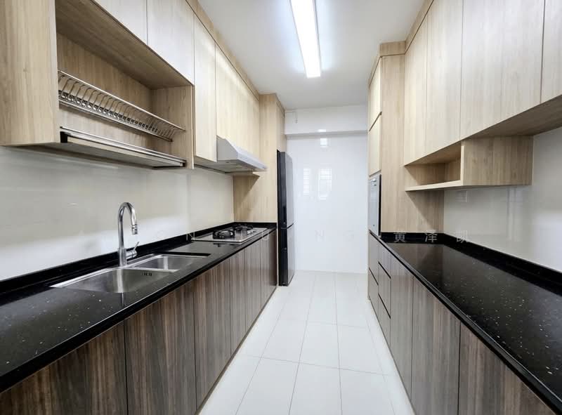 118A Alkaff Crescent, 118A Alkaff Crescent, Room Rental, 157 sqft, HDB Flat For Rent, by Anson Huang 黄泽凯, 500191535 - Kitchen - PropertyGuru.com.sg