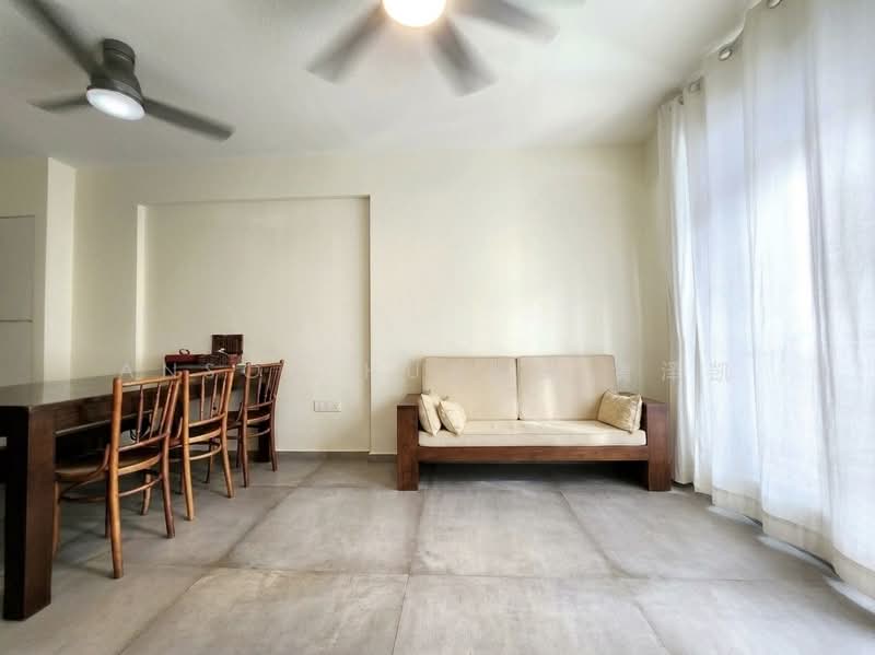 118A Alkaff Crescent, 118A Alkaff Crescent, Room Rental, 157 sqft, HDB Flat For Rent, by Anson Huang 黄泽凯, 500191535 - Living Room - PropertyGuru.com.sg