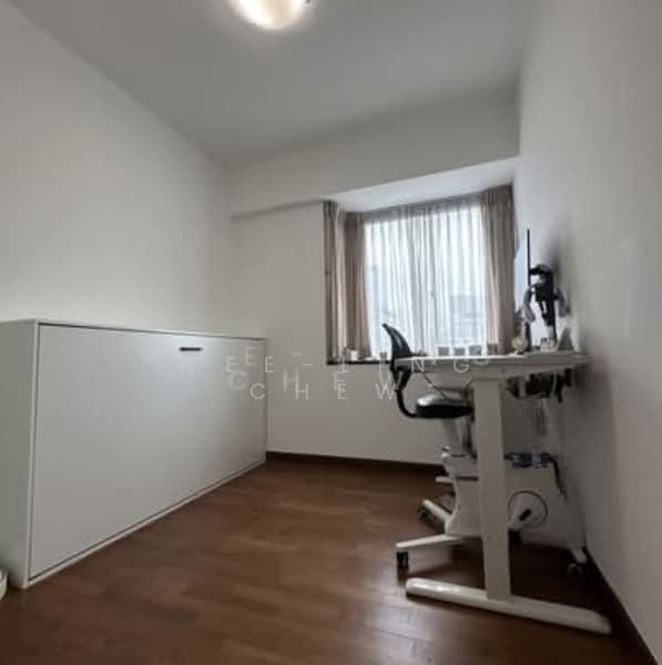 One Fort, 1 Fort Road, 2 Bedrooms, 1,055 sqft, Condominium For Sale, by Wee-Ling Chew, 500191536 - Common bedroom - PropertyGuru.com.sg