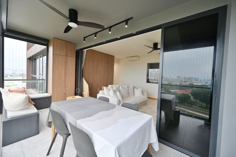 The Antares, 23 Mattar Road, 3 Bedrooms, 1,152 sqft, Condominium For Sale, by Colin Song, 500191539 - Living Room - PropertyGuru.com.sg