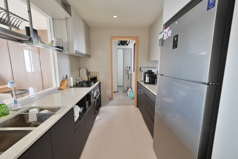 The Antares, 23 Mattar Road, 3 Bedrooms, 1,152 sqft, Condominium For Sale, by Colin Song, 500191539 - Kitchen - PropertyGuru.com.sg