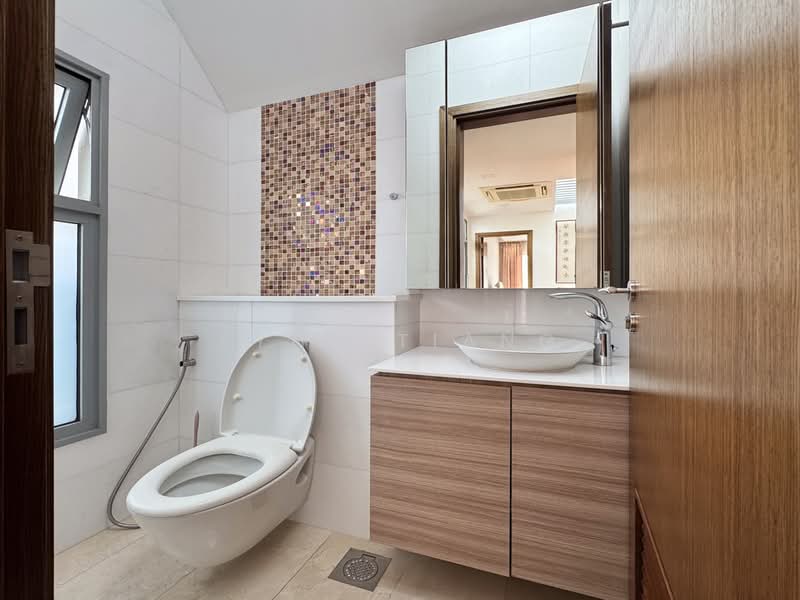 ❤️GIANT⚡️Wide Frontage Semi-D in Serangoon Garden w Basement, Chuan Garden/ Brighton Avenue/ Serangoon Garden Way, 7 Bedrooms, 5,880 sqft, Semi-Detached House For Sale, by Lynn Tiang, 500191540 - PropertyGuru.com.sg
