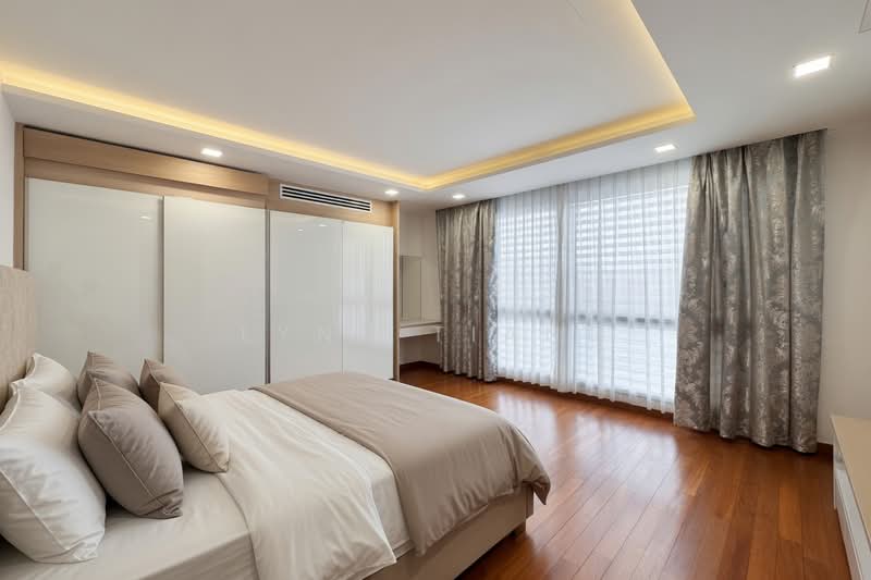 ❤️GIANT⚡️Wide Frontage Semi-D in Serangoon Garden w Basement, Chuan Garden/ Brighton Avenue/ Serangoon Garden Way, 7 Bedrooms, 5,880 sqft, Semi-Detached House For Sale, by Lynn Tiang, 500191540 - Bedroom - PropertyGuru.com.sg