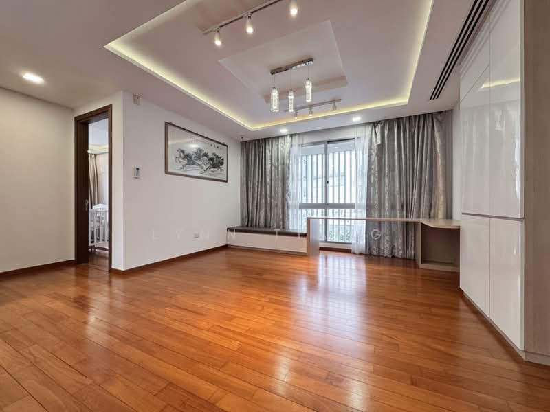 ❤️GIANT⚡️Wide Frontage Semi-D in Serangoon Garden w Basement, Chuan Garden/ Brighton Avenue/ Serangoon Garden Way, 7 Bedrooms, 5,880 sqft, Semi-Detached House For Sale, by Lynn Tiang, 500191540 - Living Room - PropertyGuru.com.sg
