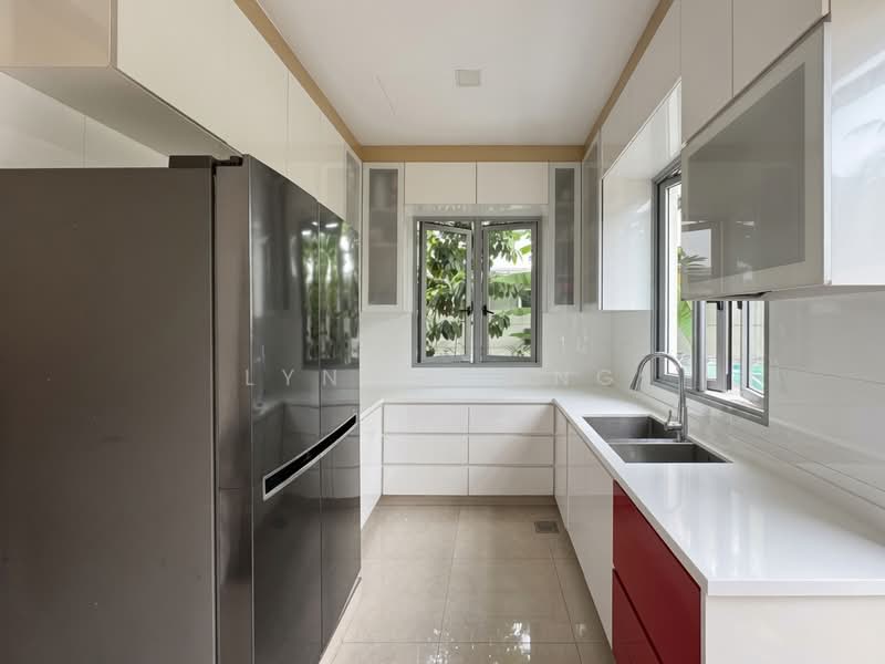 ❤️GIANT⚡️Wide Frontage Semi-D in Serangoon Garden w Basement, Chuan Garden/ Brighton Avenue/ Serangoon Garden Way, 7 Bedrooms, 5,880 sqft, Semi-Detached House For Sale, by Lynn Tiang, 500191540 - Kitchen - PropertyGuru.com.sg