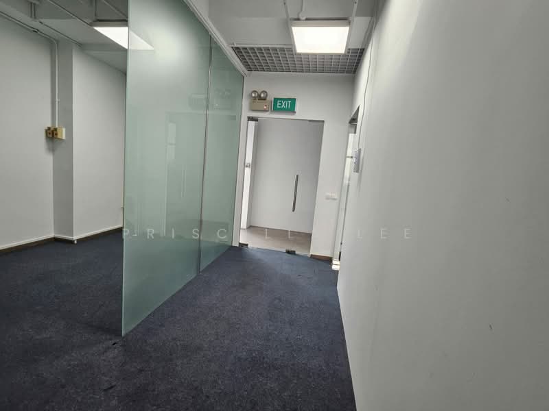 Penthouse Unit, Unblocked View, Sell with Tenancy, Dairy Farm / Bukit Panjang / Choa Chu Kang, 1,916 sqft, Light Industrial (B1) For Sale, by Priscilla Lee, 500191549 - Interior - CommercialGuru.com.sg