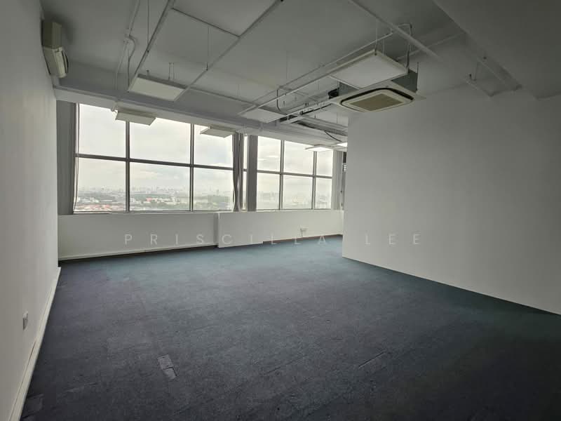 Penthouse Unit, Unblocked View, Sell with Tenancy, Dairy Farm / Bukit Panjang / Choa Chu Kang, 1,916 sqft, Light Industrial (B1) For Sale, by Priscilla Lee, 500191549 - Interior - CommercialGuru.com.sg