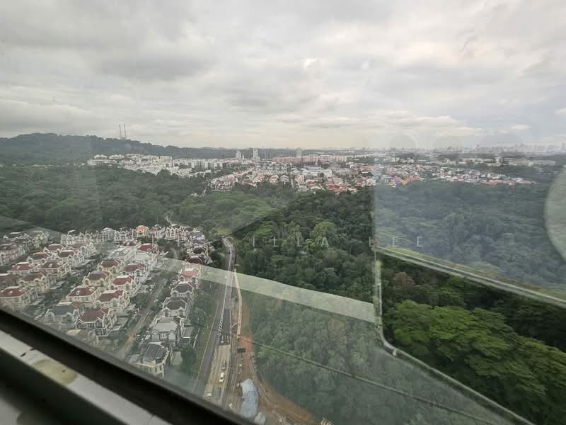 Penthouse Unit, Unblocked View, Sell with Tenancy, Dairy Farm / Bukit Panjang / Choa Chu Kang, 1,916 sqft, Light Industrial (B1) For Sale, by Priscilla Lee, 500191549 - View - CommercialGuru.com.sg